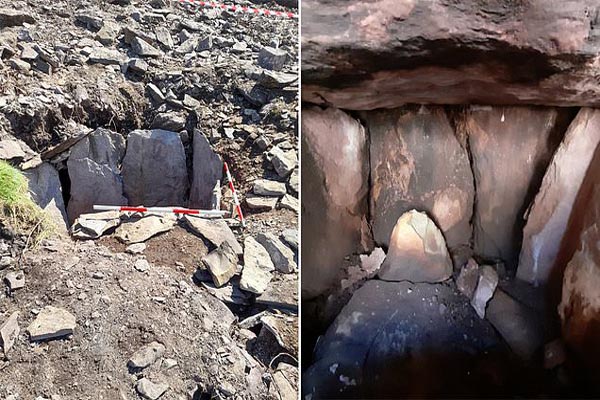 اسرار یک مقبره 4 هزار ساله / خطر برای یک و نیم میلیارد کاربر اپل! (گزارش تصویری) اسرار یک مقبره 4 هزار ساله / خطر برای یک و نیم میلیارد کاربر اپل! (گزارش تصویری)