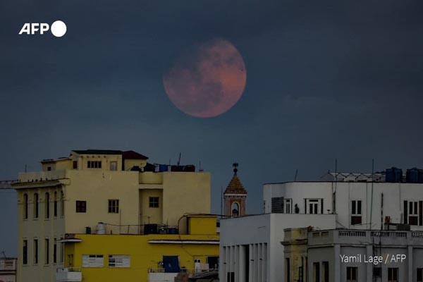 اَبَرماه باز هم آمد (گزارش تصویری)