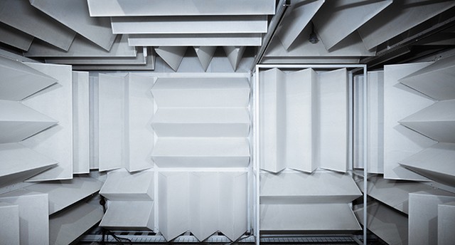 نگاهی به آزمایشگاه پیشرفته صوتی هواوی؛ رمز موفقیت هواوی در ارائه محصولات صوتی باکیفیت