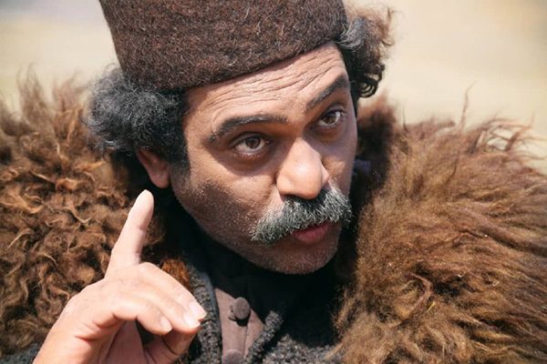 اولین تصاویر از سکانسهای برفی «جشن سربرون»/ سریال مجتبی راعی به خاوران رسید اولین تصاویر از سکانسهای برفی «جشن سربرون»/ سریال مجتبی راعی به خاوران رسید