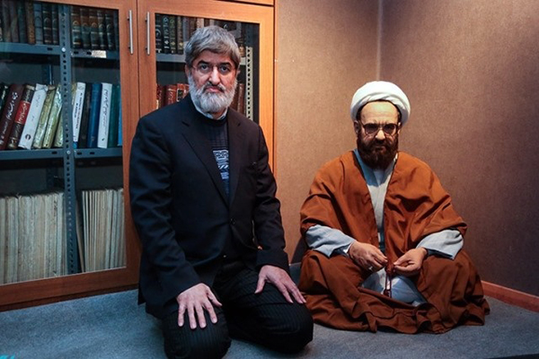 روایت سعید سعدی از توقف ساخت سریال شهید مطهری