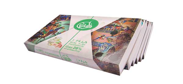 شیرینی‏ های اصفهان  برای انواع رژیم‏ های غذایی