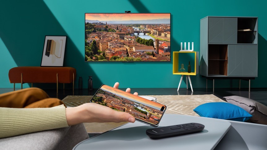 هواوی عرضه تلویزیون‌های هوشمند سری Vision S را آغاز کرد؛ محصولی مدرن در دنیای چندرسانه‌ای