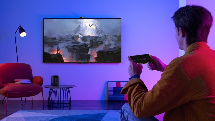 هواوی عرضه تلویزیون‌های هوشمند سری Vision S را آغاز کرد؛ محصولی مدرن در دنیای چندرسانه‌ای