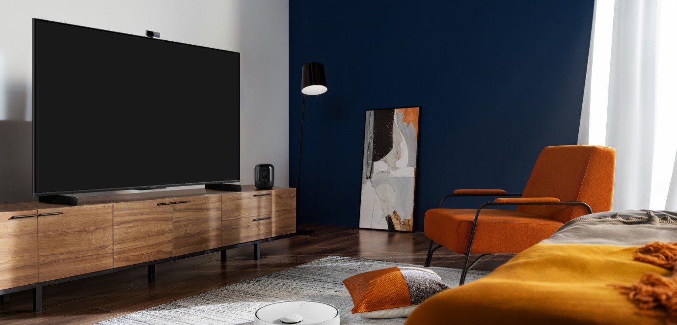 هواوی عرضه تلویزیون‌های هوشمند سری Vision S را آغاز کرد؛ محصولی مدرن در دنیای چندرسانه‌ای