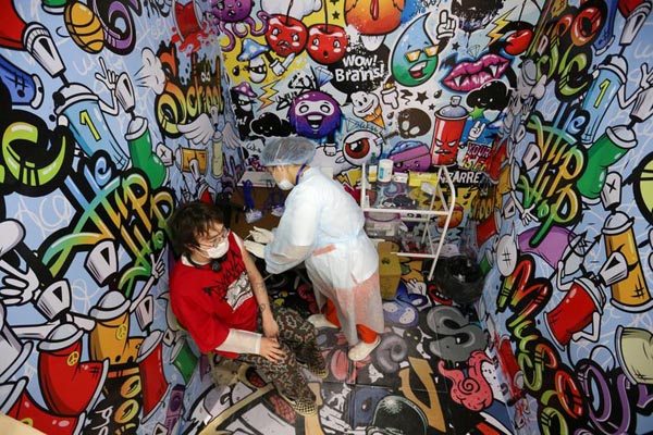 ترک خانه از ترس جنایتکاران / جانوری به نام پاندای سرخ (گزارش تصویری)