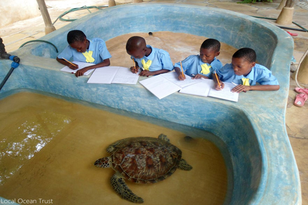 برندگان جایزه عکاسی «حفاظت از جهان» (گزارش تصویری)