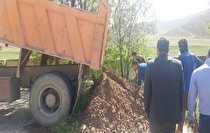 از برداشت سالانه ۸۱ هزار متر مکعب آب از سفره های زیرزمینی جلوگیری شد