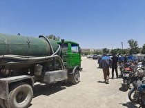 دستگیری عامل تخلیه فاضلاب انسانی در منابع آبی بروجرد