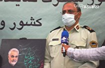 کشف 90 میلیاردریال کالای قاچاق در طرح ضربتی پلیس کرمان