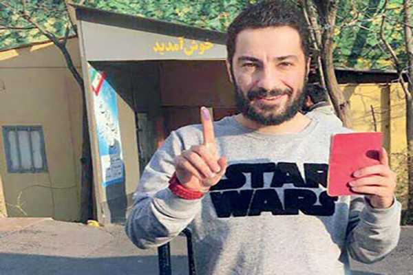 آرای خوش آب و رنگ