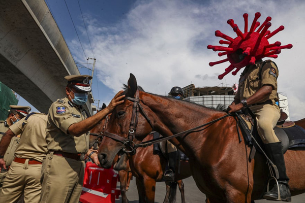  لحظات برگزیده شبانه روز اخیر در سراسر جهان (گزارش تصویری)