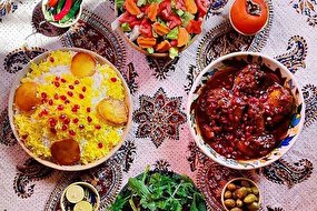 طرز تهیه مرغ ناردونی، راحت و بی‌نظیر