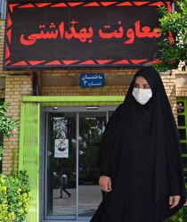 گروه های هدف واکسیناسیون کرونا در سامانه ثبت نام کنند