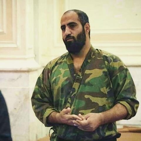 حسن عبداللهزاده و محسن عباسی در تدمر سوریه به شهادت رسیدند حسن عبداللهزاده و محسن عباسی در تدمر سوریه به شهادت رسیدند