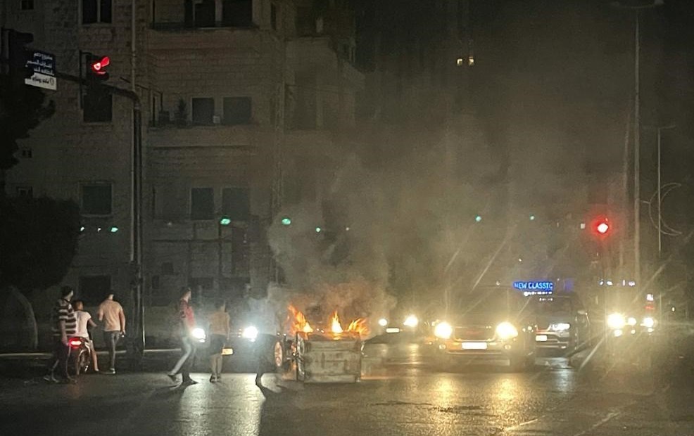 دور جدید اعتراضات در لبنان به تشدید بحران اقتصادی