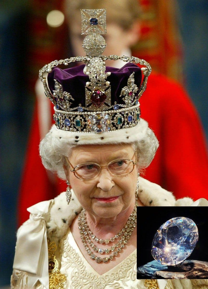 سرنوشت گرانبها‌ترین الماس‌های ایرانی