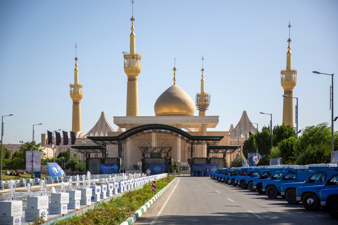 در سالگرد رحلت رهبر کبیر انقلاب انجام شد؛