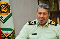 کشف لوازم خانگی قاچاق به ارزش ۱۰میلیارد ریال در کوهدشت