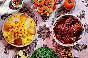 طرز تهیه مرغ ناردونی، راحت و بی‌نظیر