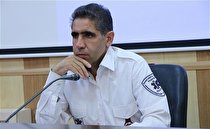 هفت مصدوم در سانحه رانندگی محور کرمان به کوهپایه