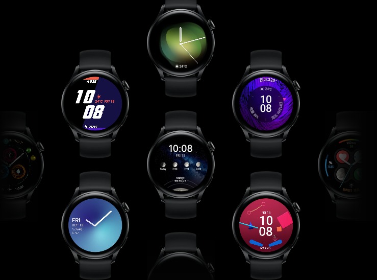 معرفی ساعت هوشمند پرچمدار هواویWatch 3 و Watch 3 Pro معرفی ساعت هوشمند پرچمدار هواویWatch 3 و Watch 3 Pro