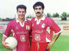 آقای گل همیشگی