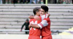 آقای گل همیشگی