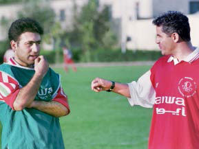 آقای گل همیشگی