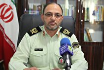 کاروان موتوری اشرار مسلح زمین گیر شد