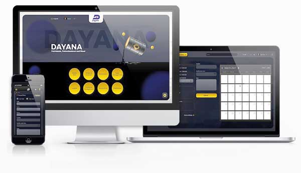 مدیریت و خدمات هوشمند جایگاه ‎های سوخت با مانی بان