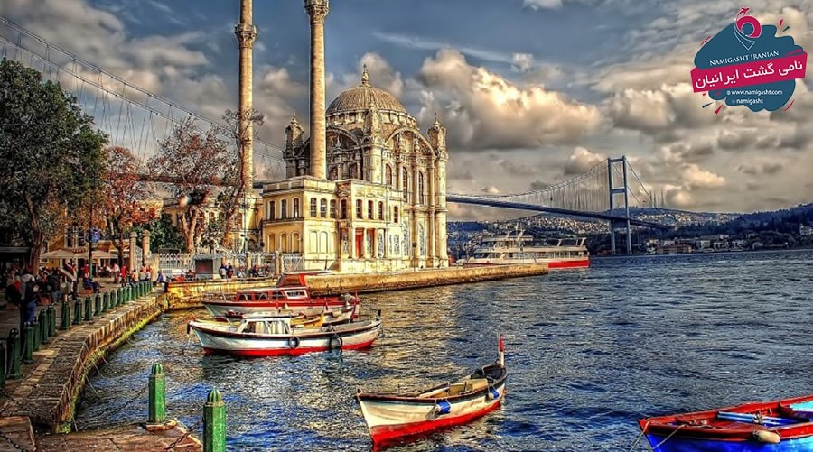 باز شدن تورهای تابستانی استانبول پس از قرنطینه