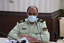 محل دپوی 306 کیلو تریاک در محاصره پلیس 