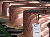 شکستن رکورد صادرات محصولات مس شهید باهنر