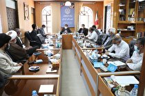 دیدار فرماندار کرمان با روسای ستاد کاندیداهای ریاست جمهوری