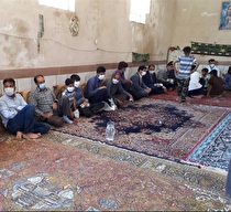 اعزام ۴ تیم بهداشتی و درمانی بسیج به منطقه محروم قلایی سلسله