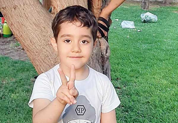 مرگ تلخ پسر 6ساله در بوستان رازی (+عکس)
