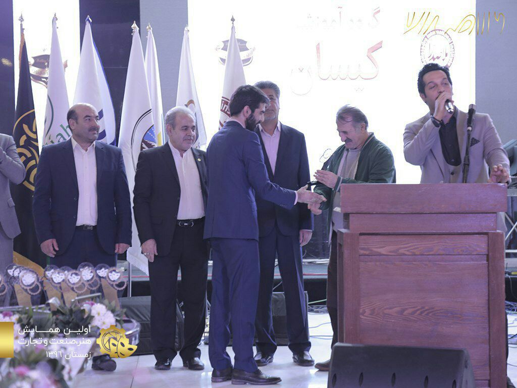 گفت‌وگو با جوان‌ترین مدیر عالی سال ۹۹