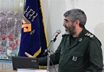سپاه له یا علیه کسی وارد عرصه انتخابات نمی‌شود