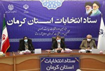 مشکلی در زمینه برگزاری انتخابات نداریم