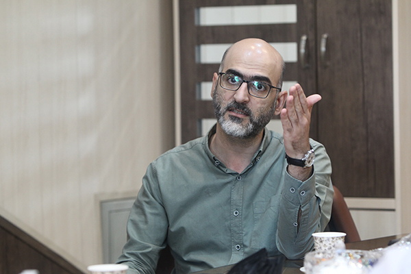 قرارمان یک درام ساده بود