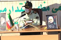 یگان ویژه در تامین امنیت انتخابات نقش محوری دارد