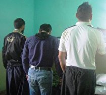 دستگيري اعضای باند سارقان خودرو