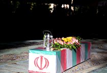 پیکر مطهر سرباز شهید ژاندارمری «یوسف زنجانی پورقنبری» شناسایی شد