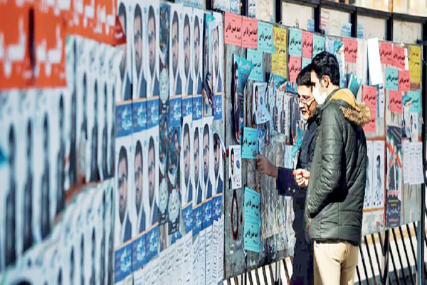 زیبایی‌شناسی در خدمت انتخابات