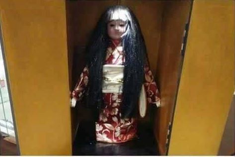 راز شگفت انگیز عروسک ترسناک اوکیک