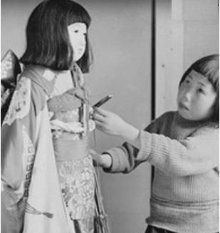 راز شگفت انگیز عروسک ترسناک اوکیک