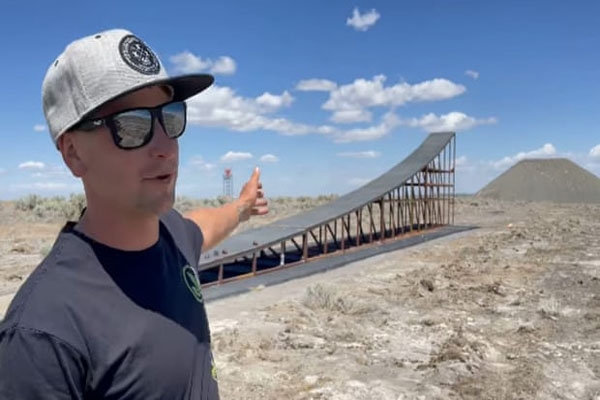 اسقاط کردن بنز، فراری و لامبورگینی برای مبارزه با قاچاق! (گزارش تصویری)