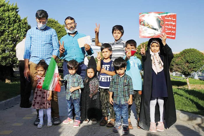 قاب‌‌های مـردم‌سالار