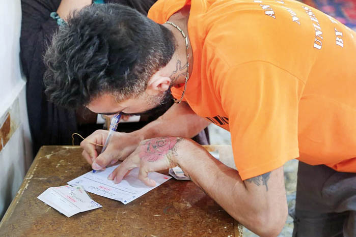 قاب‌‌های مـردم‌سالار